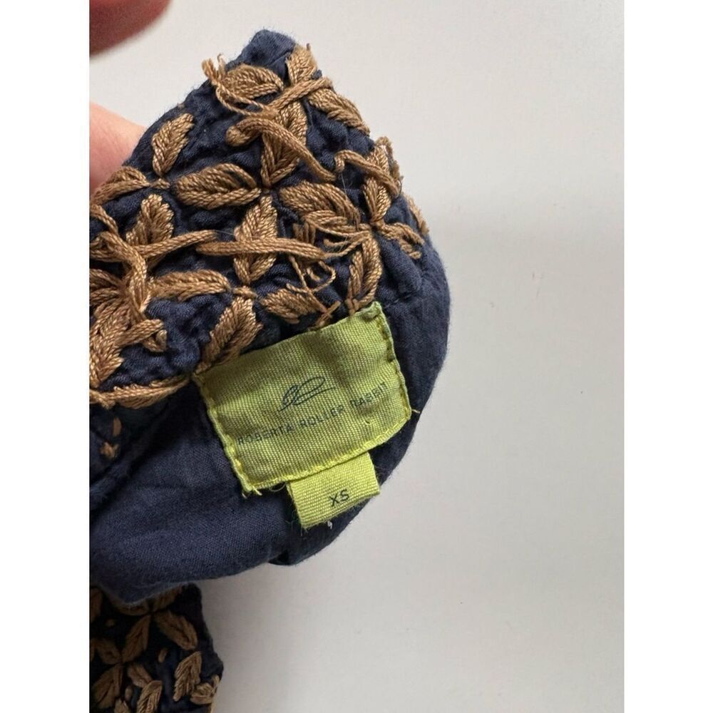 Roller Rabbit Embroidered Dress XS - Picture 6 of 6